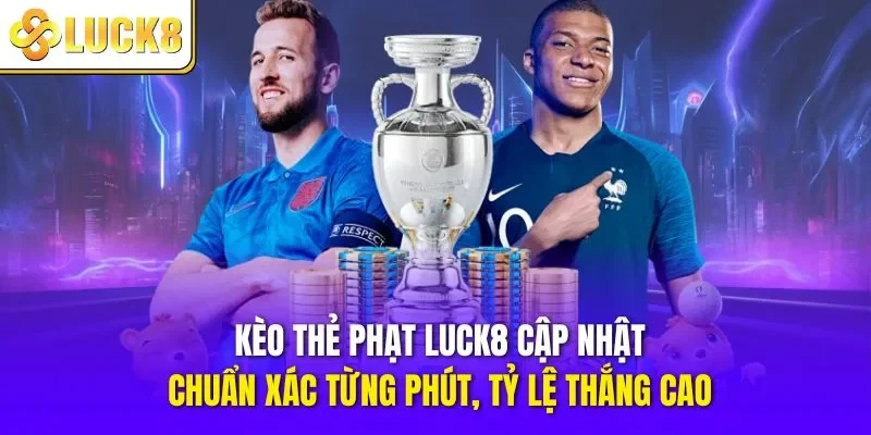 Kèo thẻ phạt